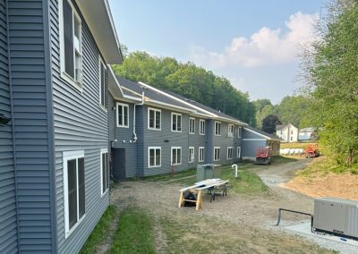 Creamery Hill Apartments